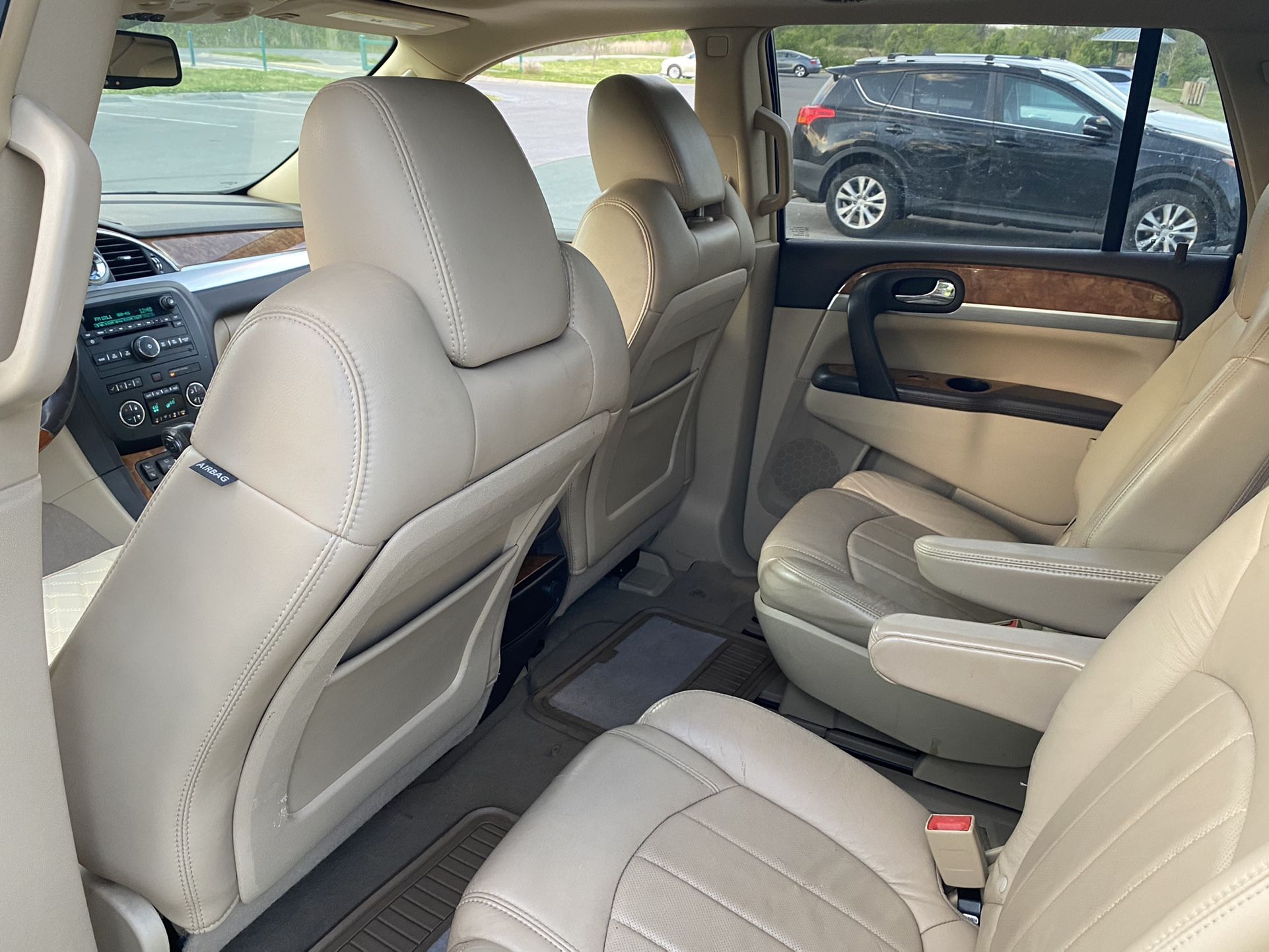 2010 Buick Enclave