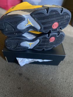 Jordan 14s top reverse ferrari