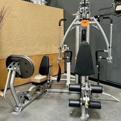 Hoist Elite 4 Workout Equipment 