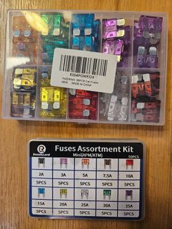 Car Fuses (2 Pack)