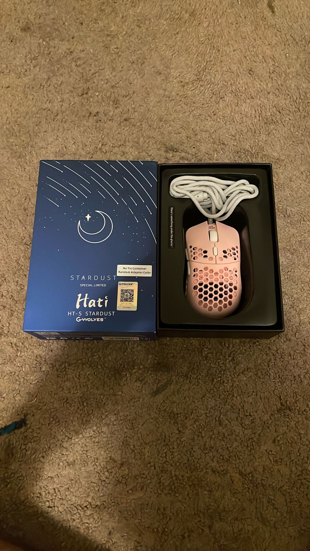 G-Wolves HT-S (PINK)