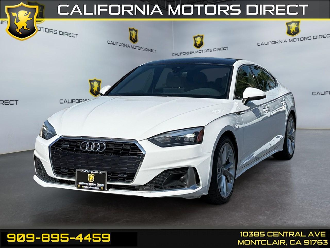 2020 Audi A5 Sportback