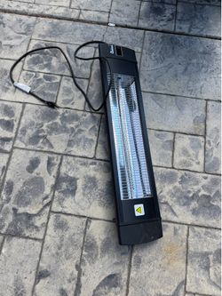 Outdoor heater