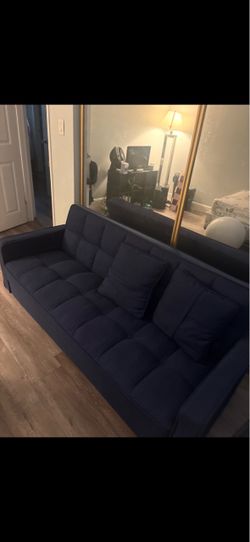 7ft couch