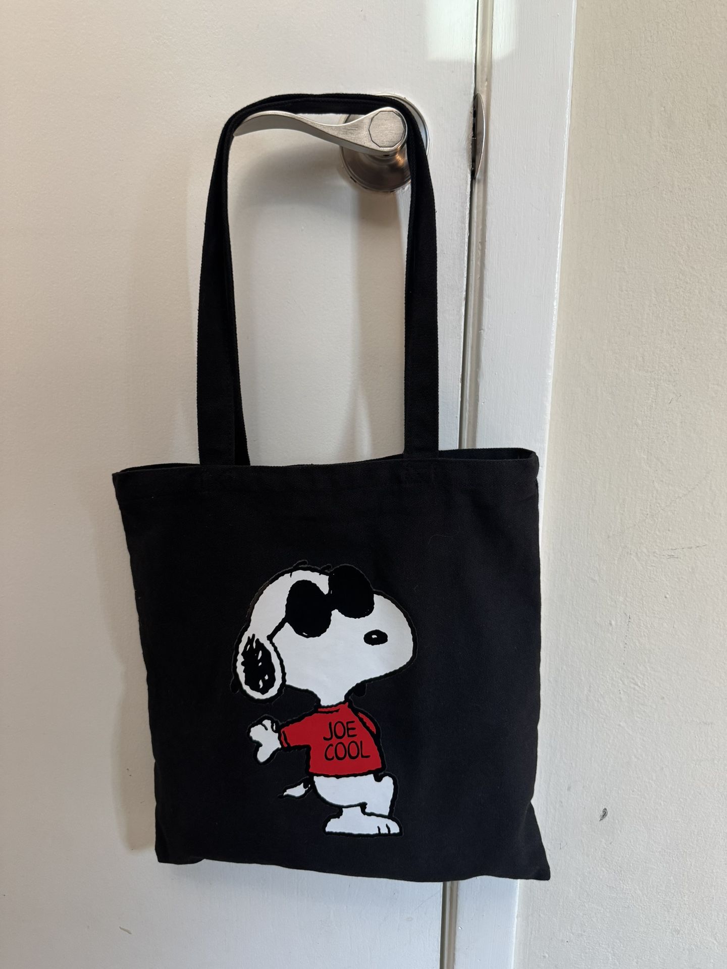 Snoopy Tote Bag