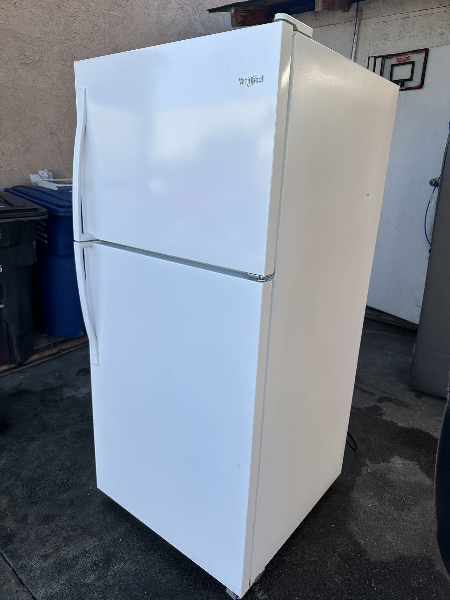 Whirlpool Fridge (Second Hand)