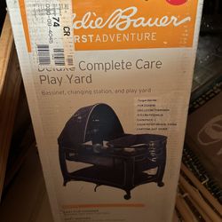 Baby Indoor Play Yard