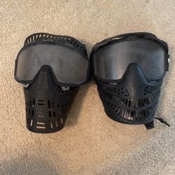 Paintball Face Masks 