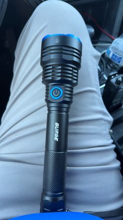 Surge 15000 Lumen Flashlight