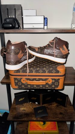 LV Jordan 1