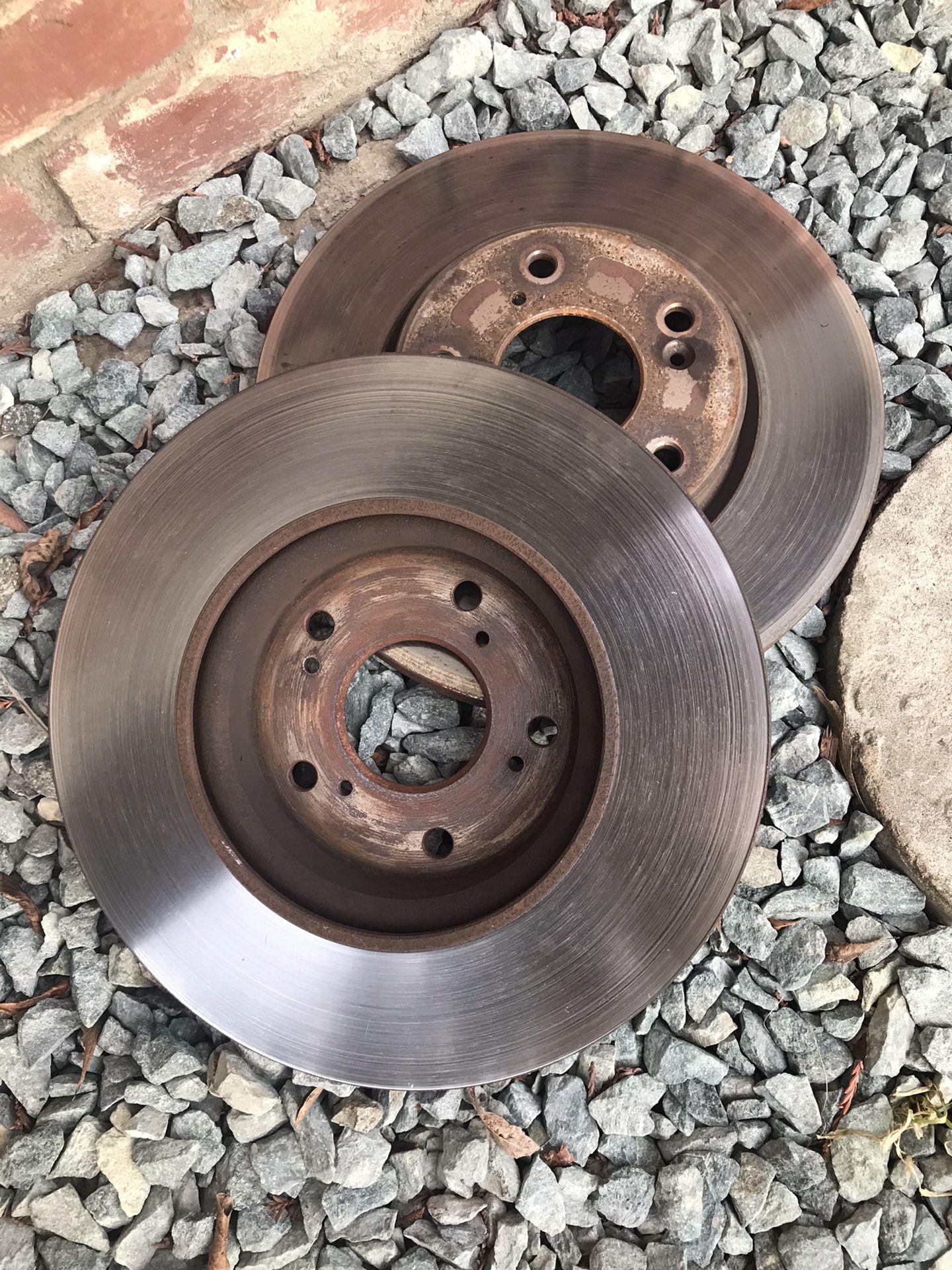 2013-2017 BRAKE ROTORS HONDA ACCORD and Acura Tsx.