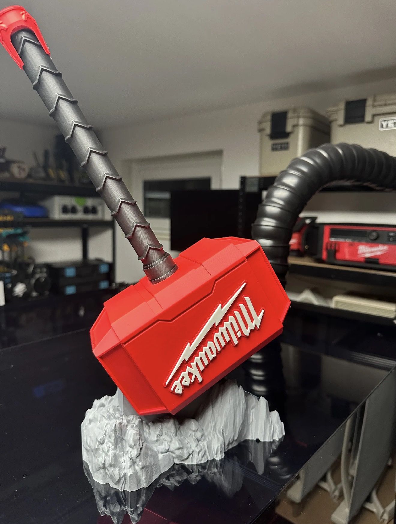 Milwaukee Hammer