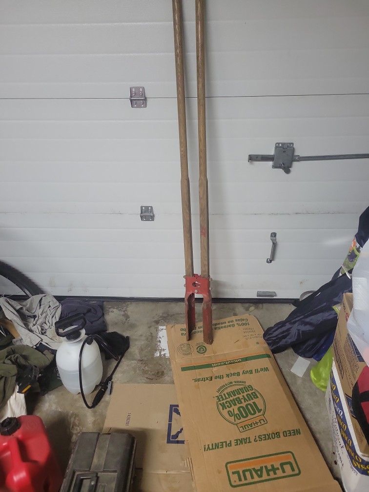 Post Hole Digger 