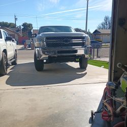 2011 Chevrolet 2500 HD Single Cab 