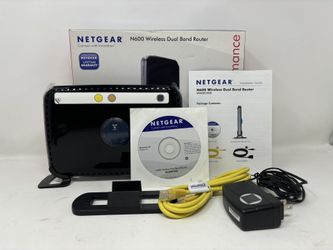 NETGEAR Wireless Dual Band Router