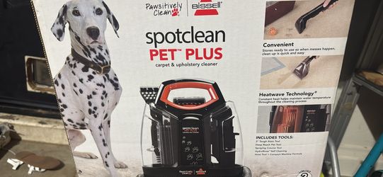 Carpet shampooer
