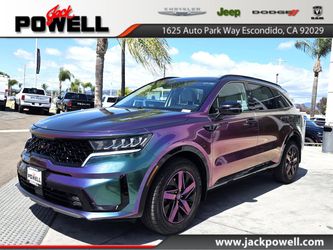 2022 Kia Sorento