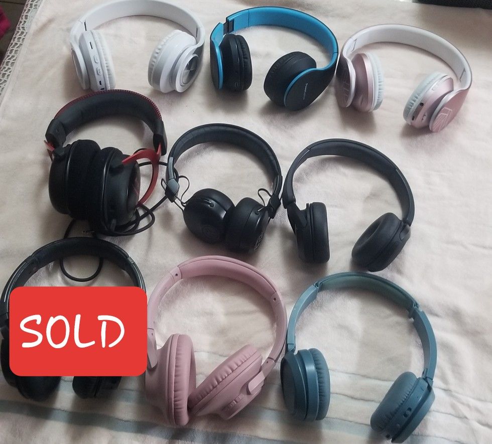 Wireless Headsets