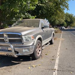 2011 Dodge Ram