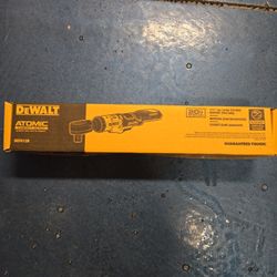 Dewalt Ratchet Tool New