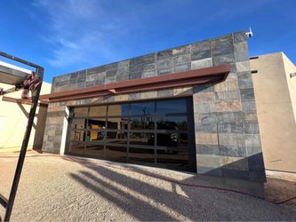 GARAGE DOORS!
