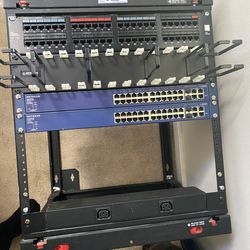 Network Setup with Netgear & Simeon panel