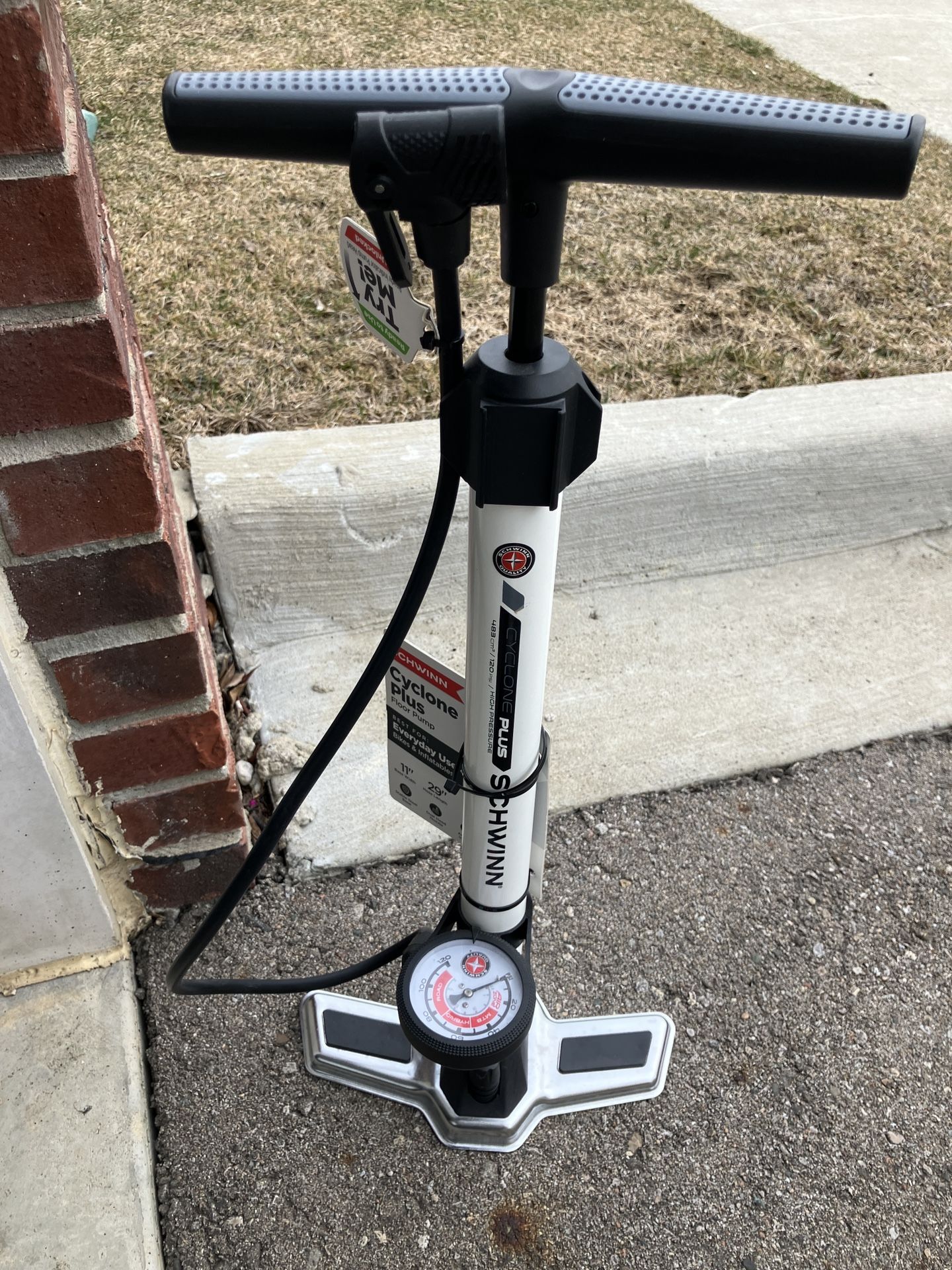 Schwinn Bike Pump