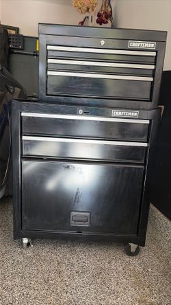 Craftsman Tool Drawer