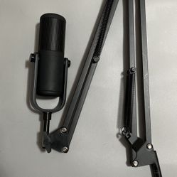 Plug n’ Play Microphone 