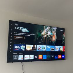 Vizio 75in Smart Tv 