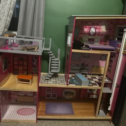 Barbie Dream House