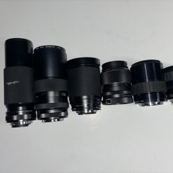 6 Lens Bundle - Open For All Offers