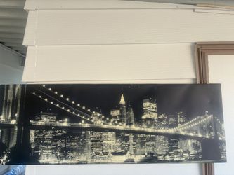 Picture  For Sale 46’’L X 16’’H