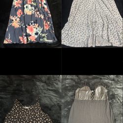 Plus Size Womens Clothes (1x-4x)