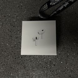 AirPods pro newer version