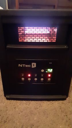 NTec hotsell infrared heater