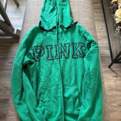 Victoria secret pink jacket. 