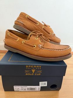 Sperry Gold Cup 7.5M SAHARA