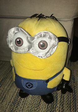 Minion backpack