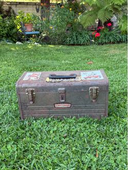 Craftsman Tool Box