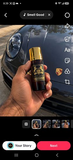 Parfums de Marly Althaïr | Luxury Men's Perfume Body Oil | 50ML Roll-On | Long Lasting