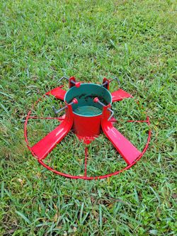 Christmas Tree Stand 
