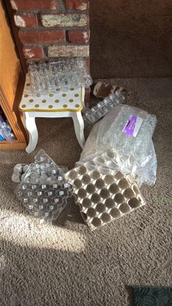 Egg cartons