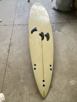 Surfboard