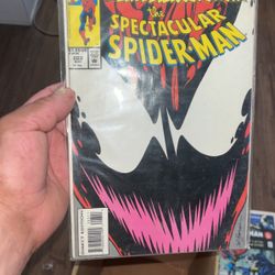 Spider-Man comic