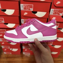 Nike Dunk Low Active Fuchsia