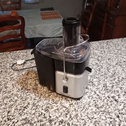 Hamilton Beach Juicer