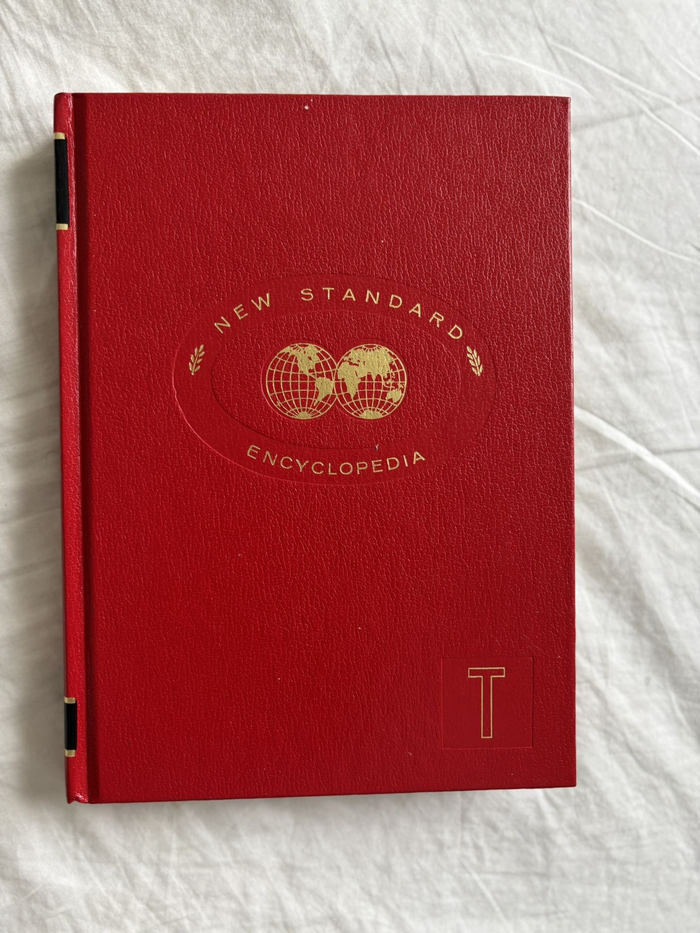 New standard encyclopedia
