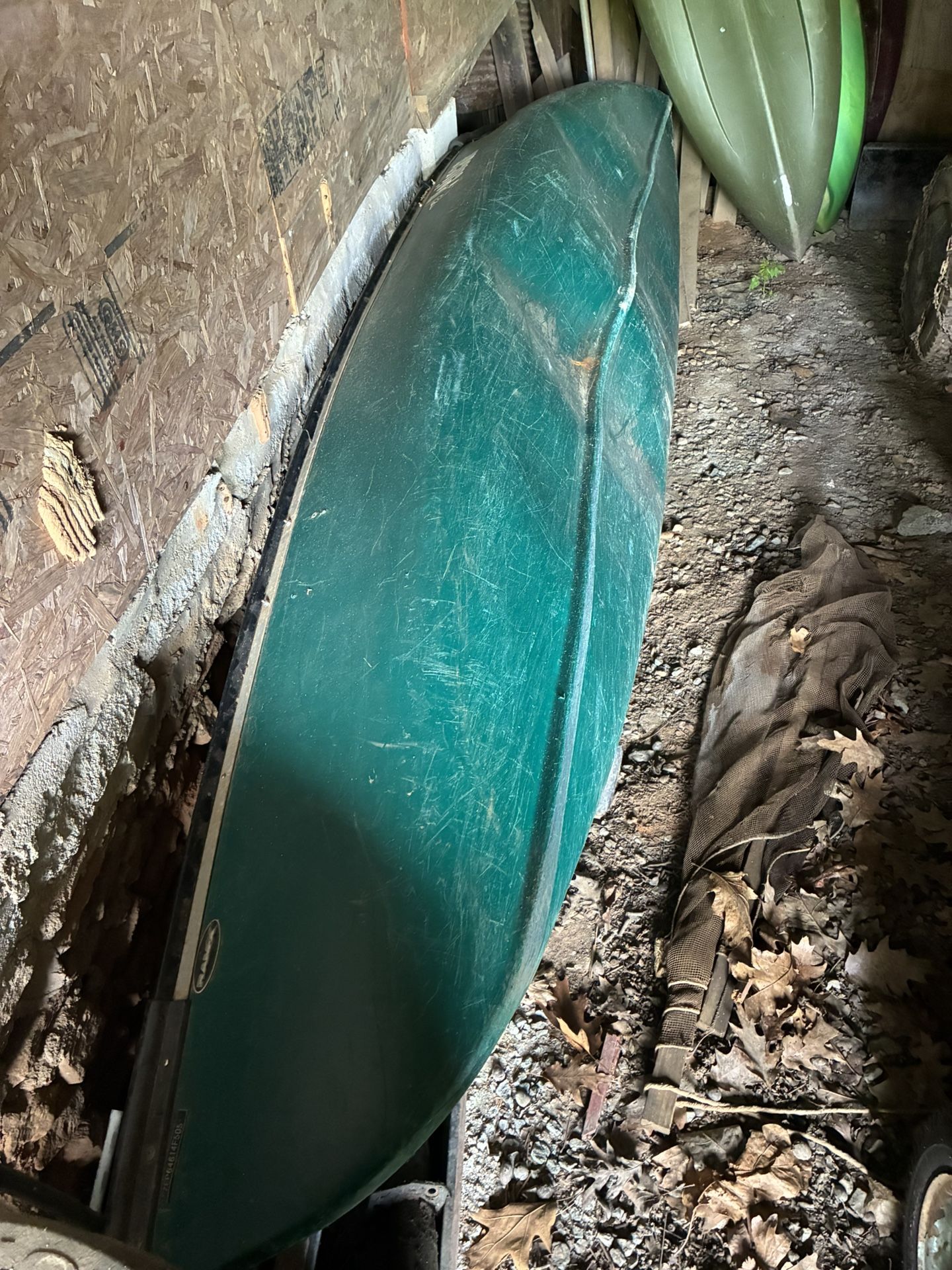 Canoe