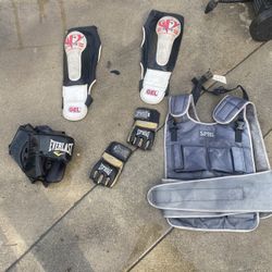 Sparring Accessories 